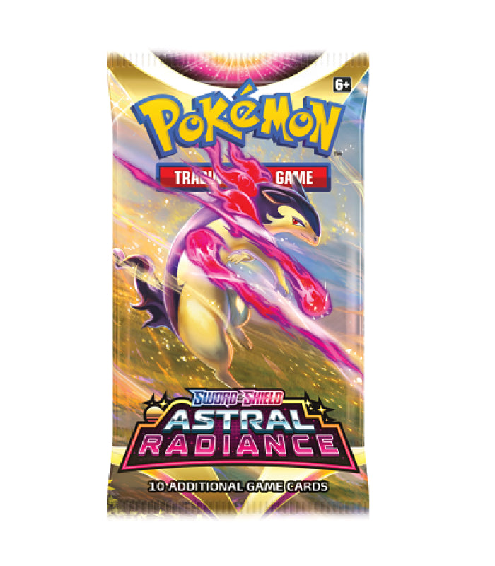 Astral Radiance Booster Pack - Pokémon TCG