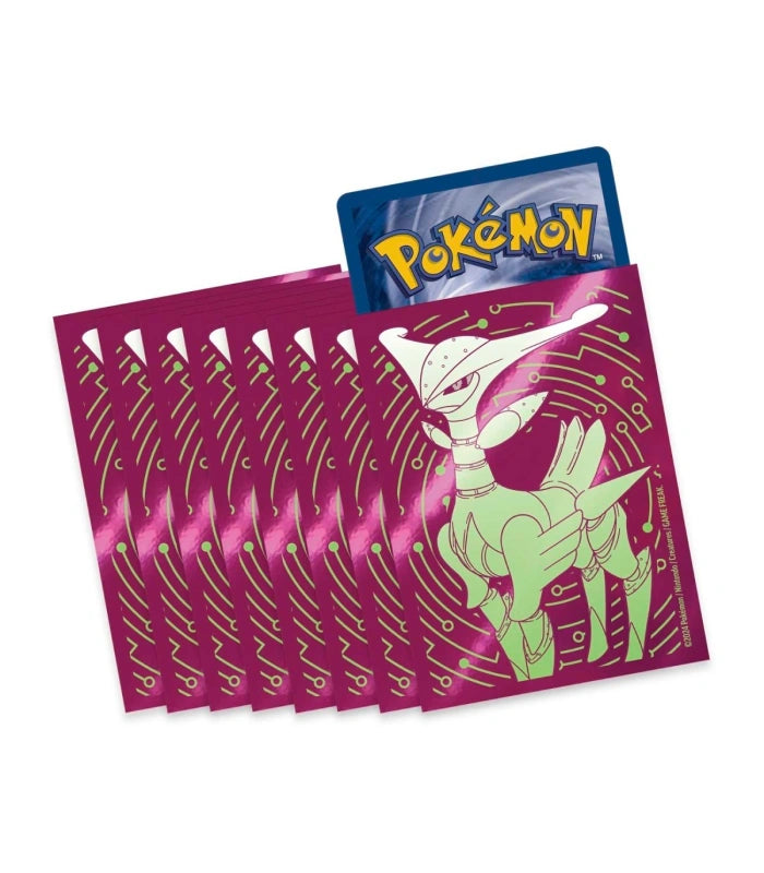 SEALED Temporal Forces Elite Trainer Box (ETB) - Iron Leaves - Pokémon SEALED Temporal Forces Elite Trainer Box (ETB) - Iron Leaves - Pokémon