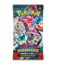 Twilight Masquerade Booster Pack - Pokémon TCG