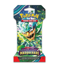 Twilight Masquerade Sleeved Booster Pack - Pokémon TCG