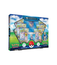 Pokemon GO Special Collection – Team Mystic – Pokémon TCG