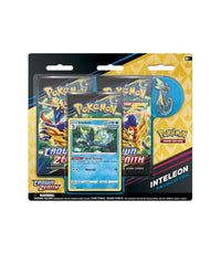 Crown Zenith Inteleon Pin Collection - Pokémon TCG