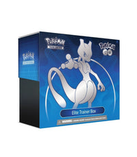 Pokémon GO -  Elite Trainer Box - Pokémon TCG