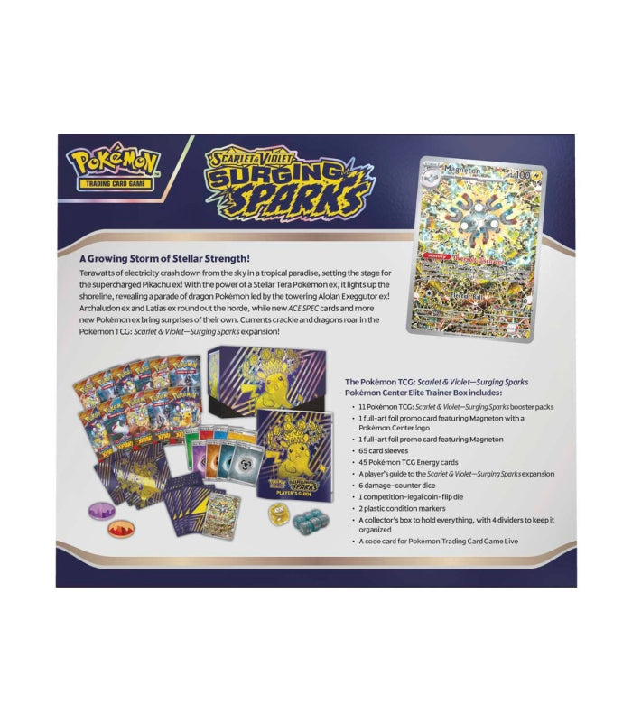 Surging Sparks - Elite Trainer Box