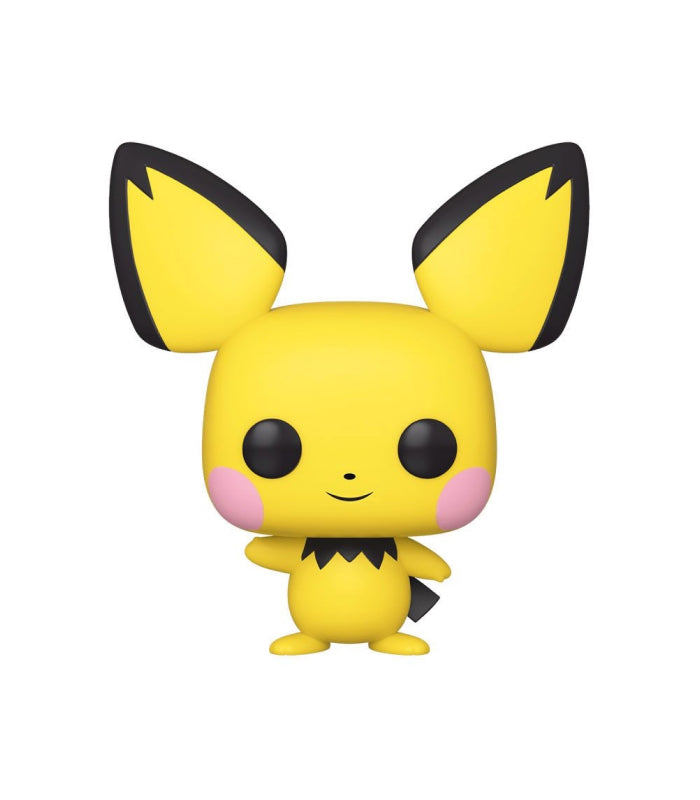 Pichu - Funko Pop - #579 - Hoogwaardig vinyl
