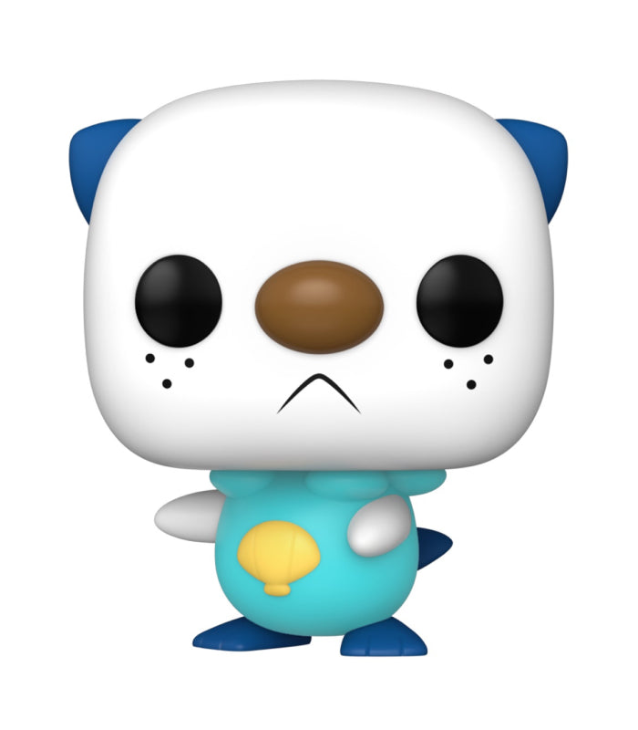 Oshawott - Funko Pop - #886 - Hoogwaardig vinyl