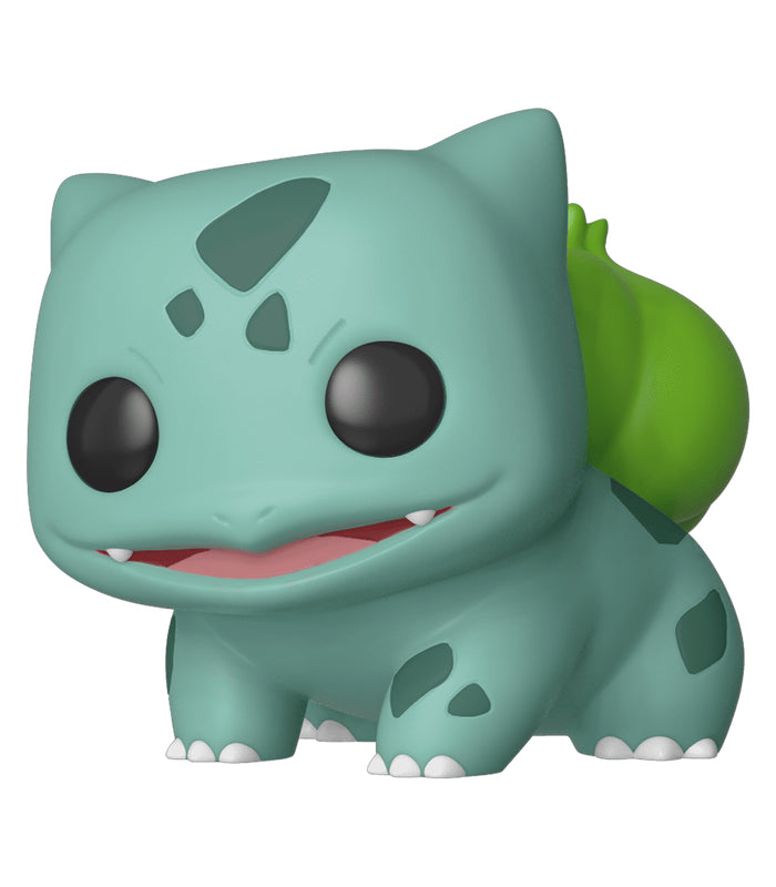 Bulbasaur - Funko Pop - #453 - Hoogwaardig vinyl