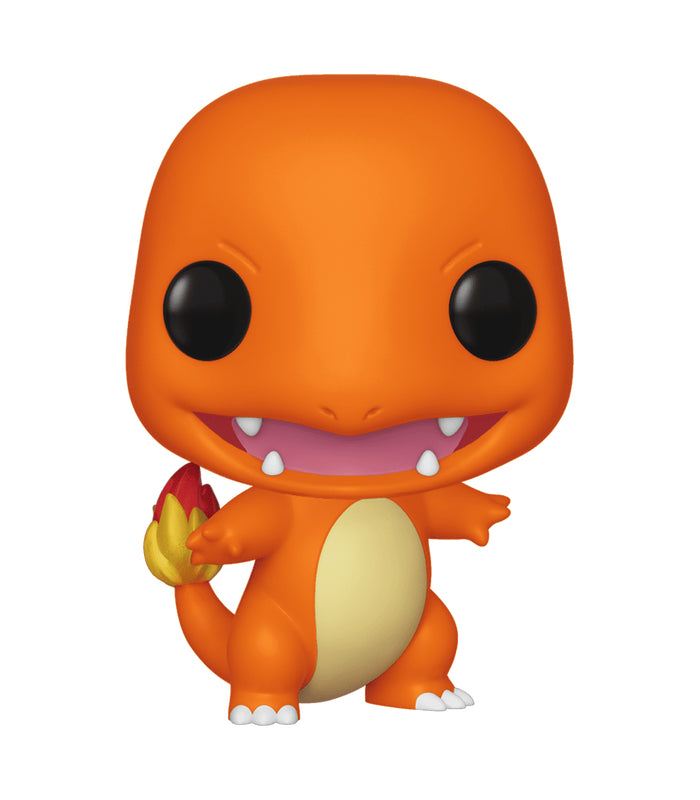 Charmander - Funko Pop - #455 - Hoogwaardig vinyl
