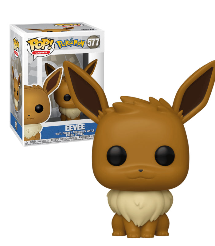 Eevee - Funko Pop - #577 - Hoogwaardig vinyl