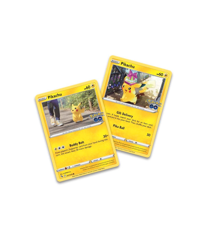 Pokémon GO - Mini Gift Tin - Pikachu