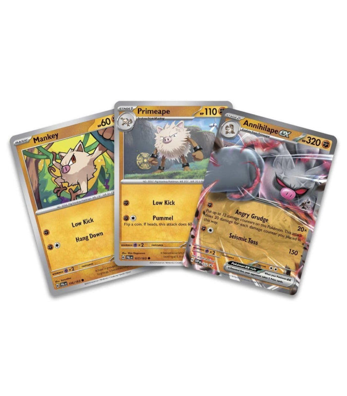 Annihilape EX Box - Pokemon TCG