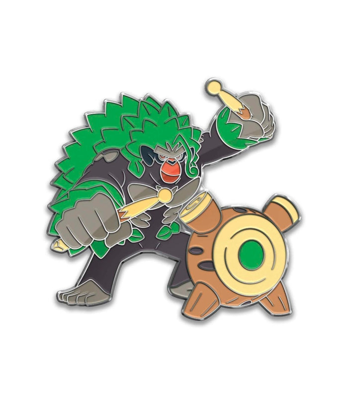 Crown Zenith Rillaboom Pin Collection - Pokémon TCG