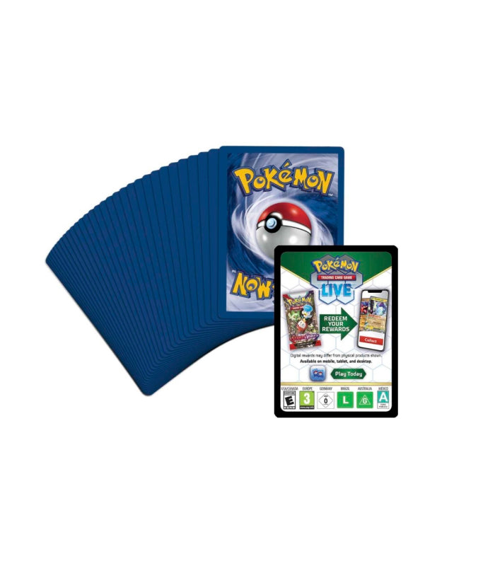 Paldea Evolved Build and Battle Stadium - Pokémon TCG