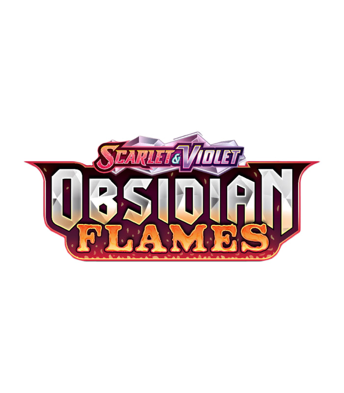 Obsidian Flames 3 Pack Blister Eevee - Pokémon TCG