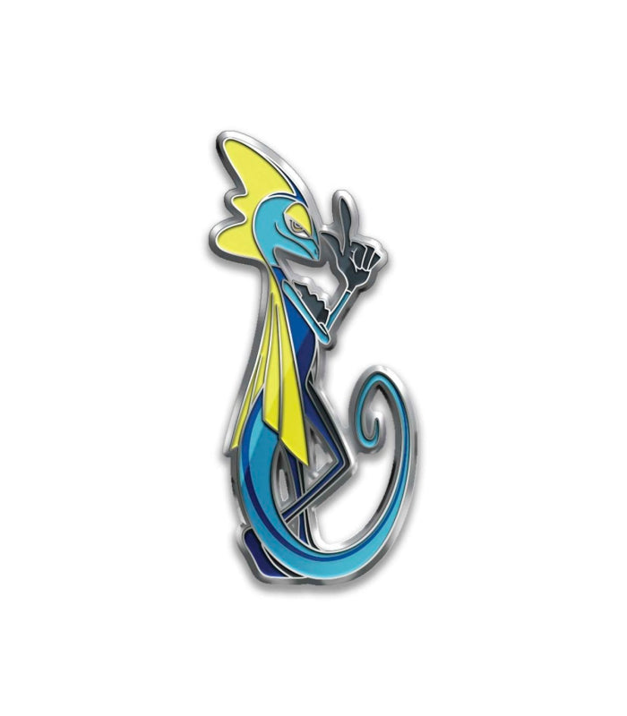 Crown Zenith Inteleon Pin Collection - Pokémon TCG