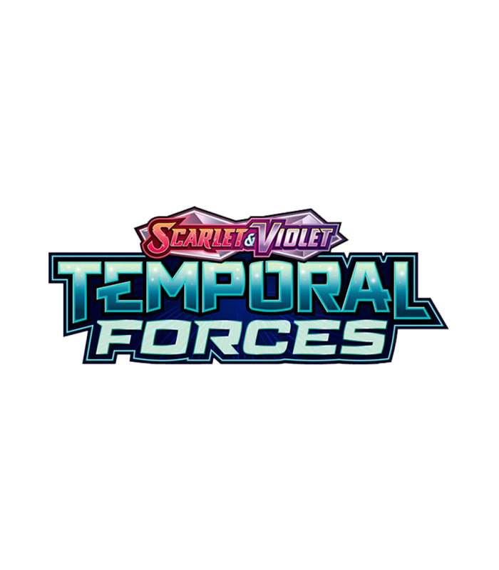 Temporal Forces Cyclizar 3-Pack Blister - Pokémon TCG