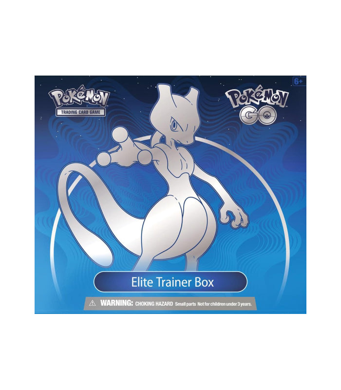 Pokémon GO -  Elite Trainer Box - Pokémon TCG