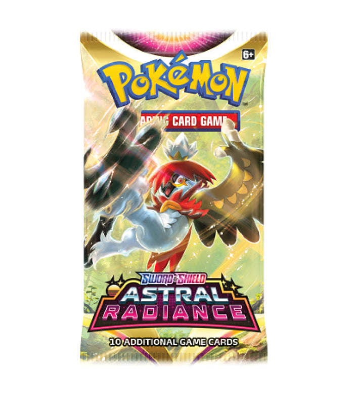 Astral Radiance Booster Pack - Pokémon TCG