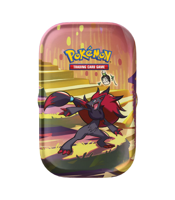 Shrouded Fable Mini Tin Display - Pokémon TCG