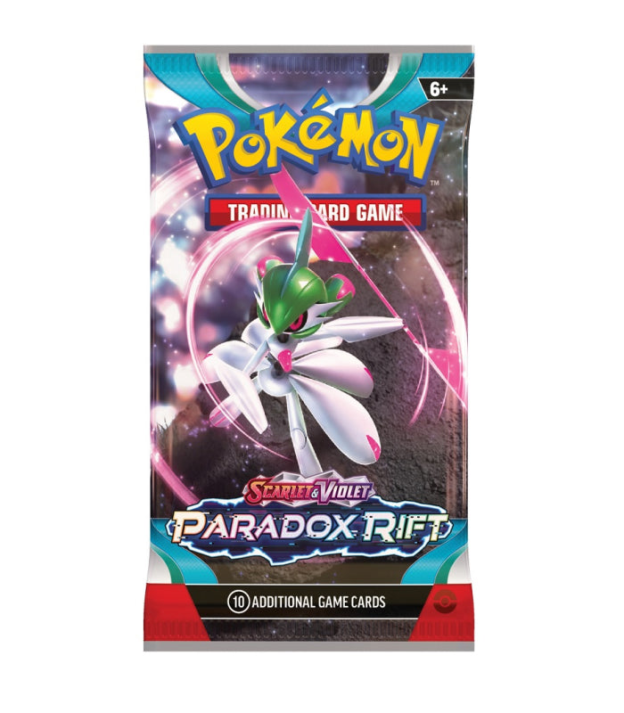 Paradox Rift Build and Battle Stadium - Pokémon TCG