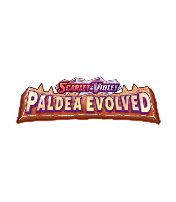 Paldea Evolved Booster Box - Pokémon TCG