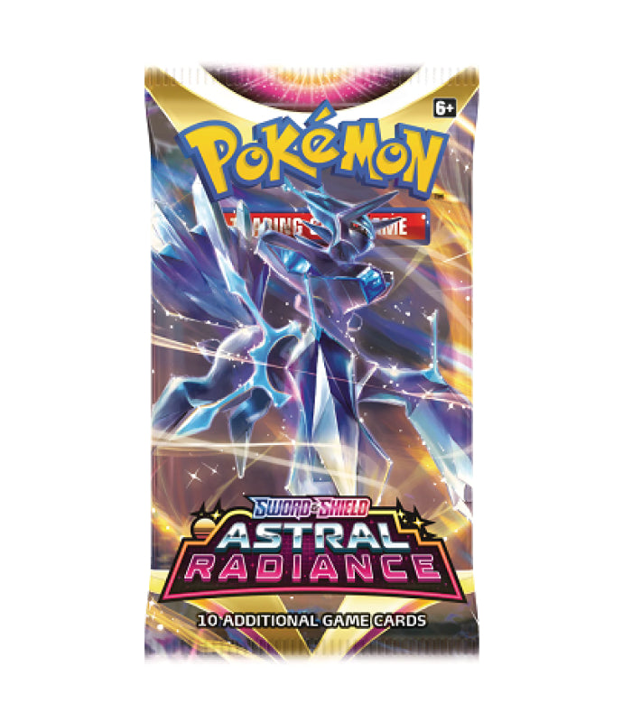Astral Radiance Booster Pack - Pokémon TCG