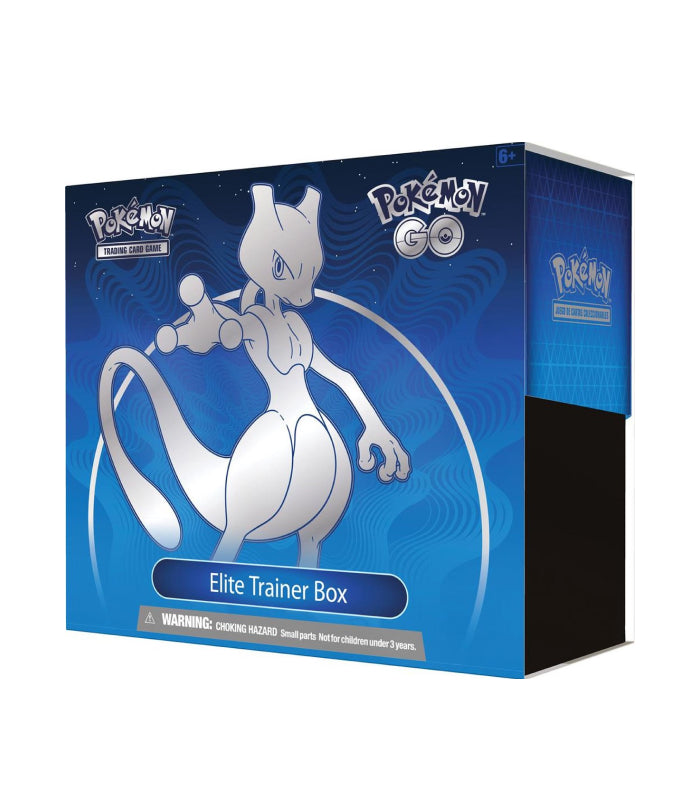 Pokémon GO -  Elite Trainer Box - Pokémon TCG