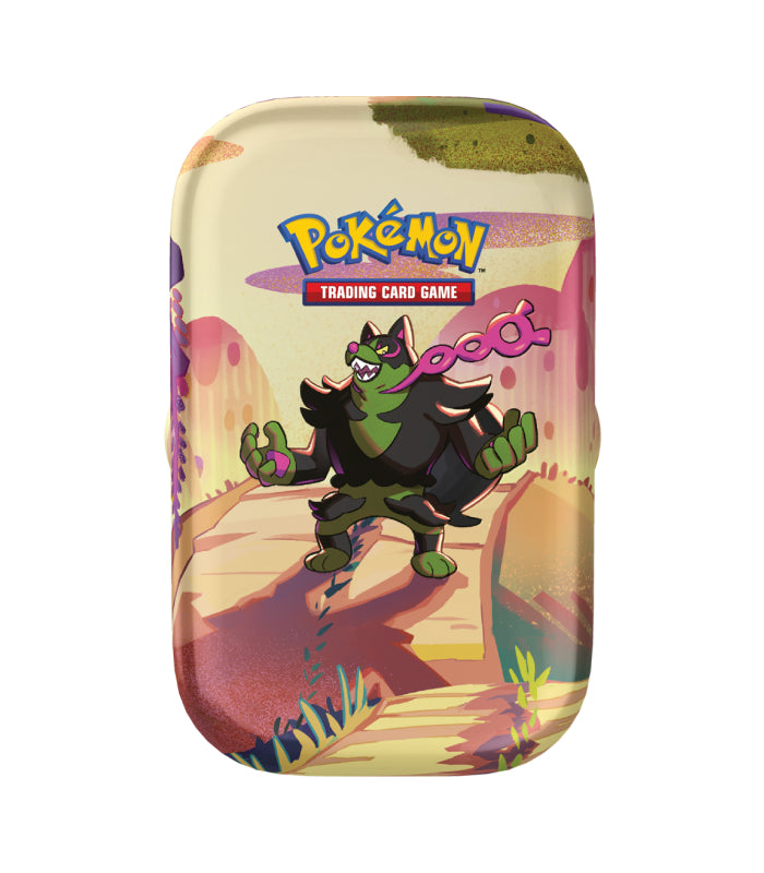 Shrouded Fable Mini Tin Display - Pokémon TCG