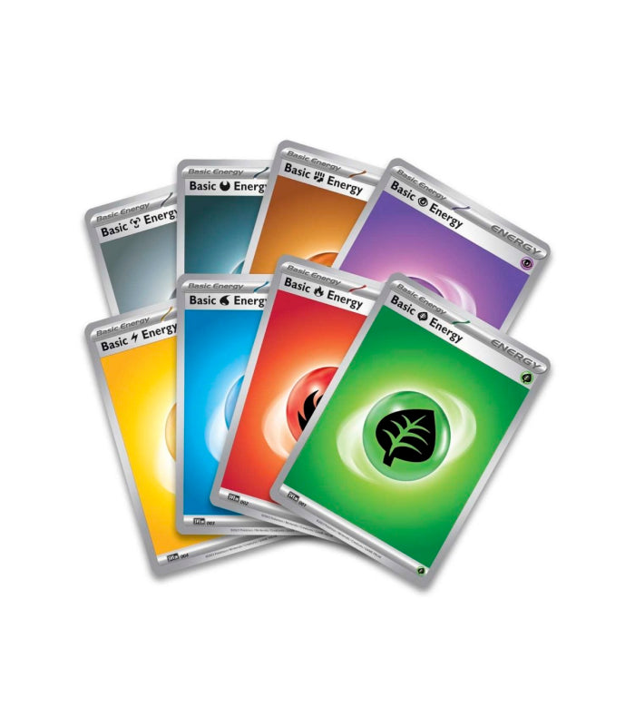 151 ETB - Elite Trainer Box - Pokémon Scarlet & Violet 151