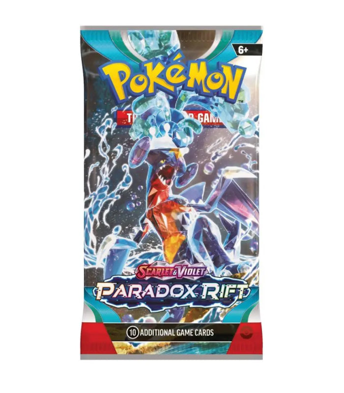 Paradox Rift Build and Battle Stadium - Pokémon TCG