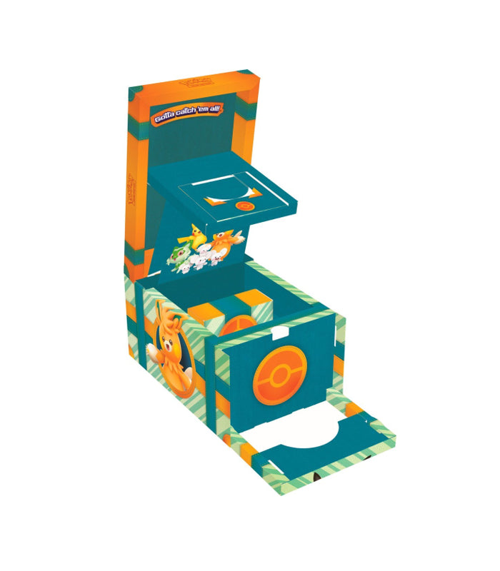 Paldea Adventure Chest - 6 Booster Packs