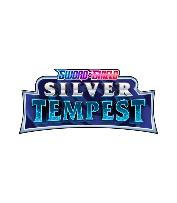 Silver Tempest Booster Pack - Pokémon TCG