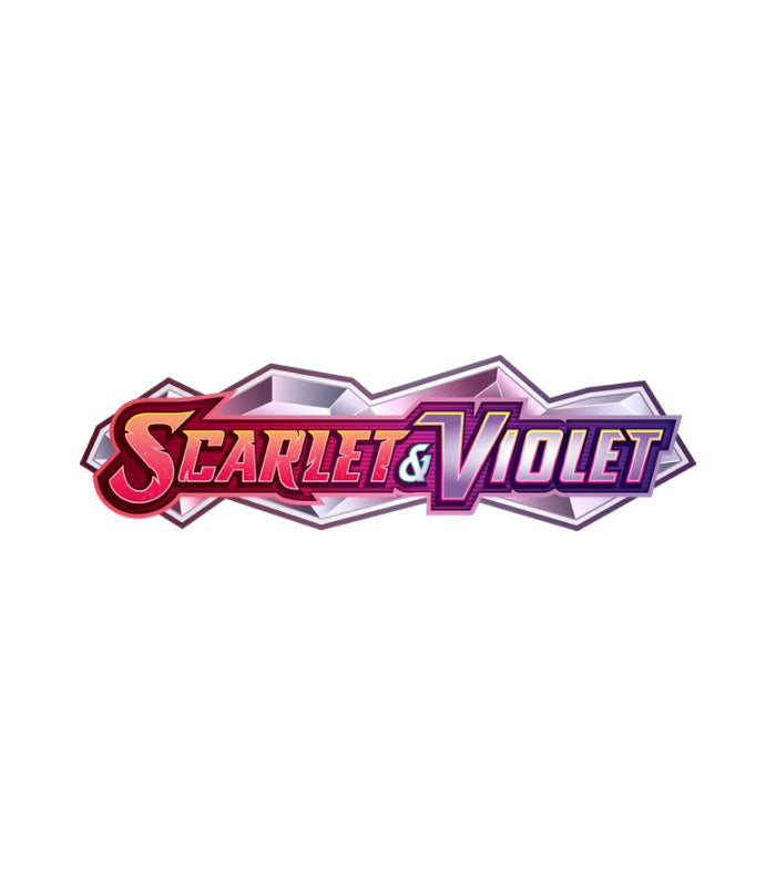 Scarlet & Violet Booster Pack - Base Set - Pokémon TCG