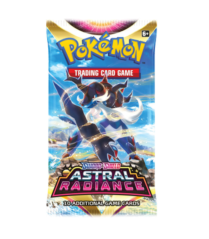 Astral Radiance Booster Pack - Pokémon TCG