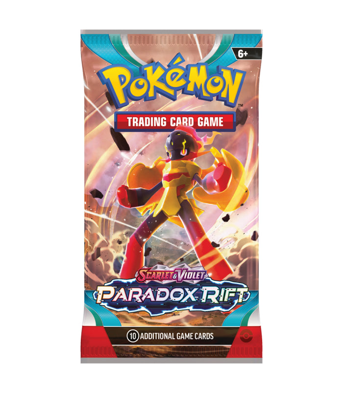 Paradox Rift Build and Battle Stadium - Pokémon TCG