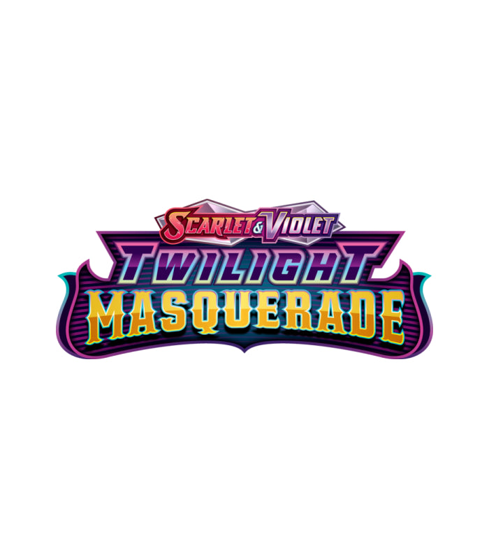 Twilight Masquerade Booster Pack - Pokémon TCG
