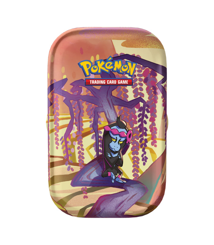 Shrouded Fable Mini Tin Display - Pokémon TCG
