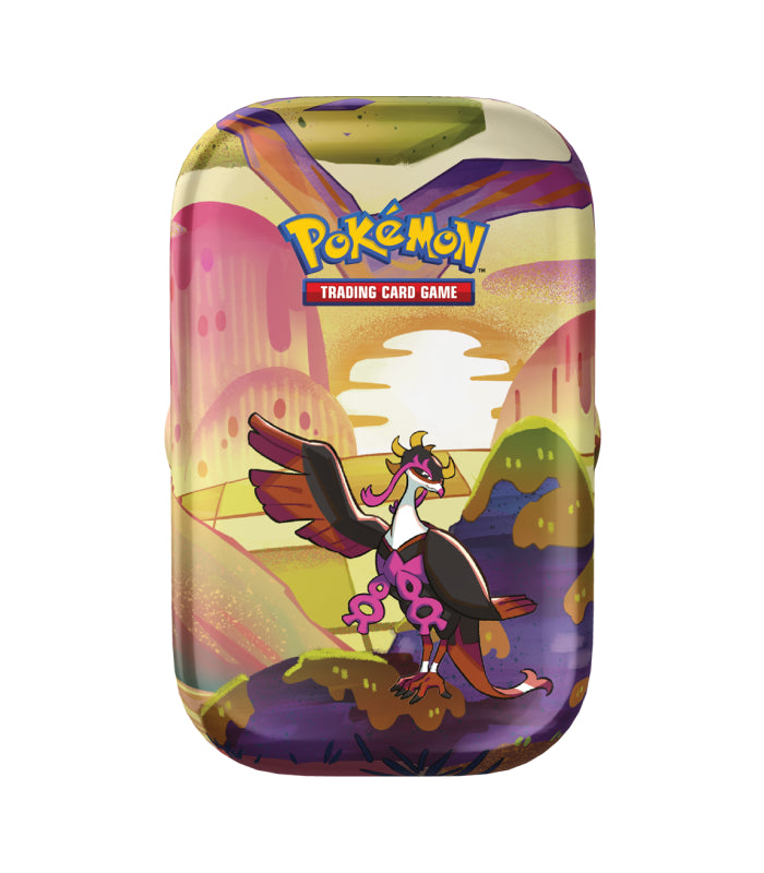 Shrouded Fable Mini Tin Display - Pokémon TCG