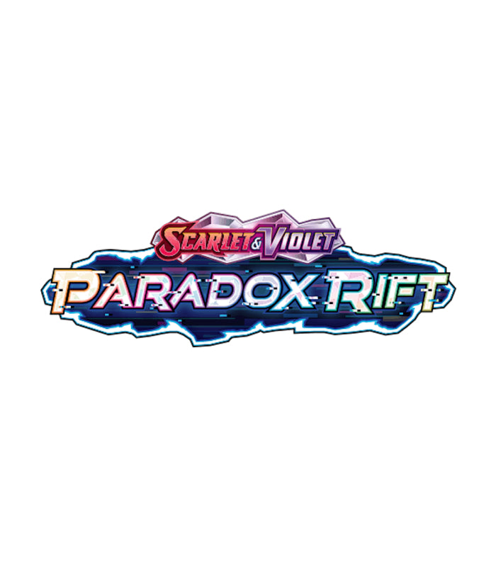 Paradox Rift Build and Battle Stadium - Pokémon TCG