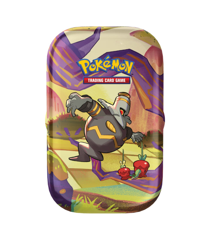 Shrouded Fable Mini Tin Display - Pokémon TCG